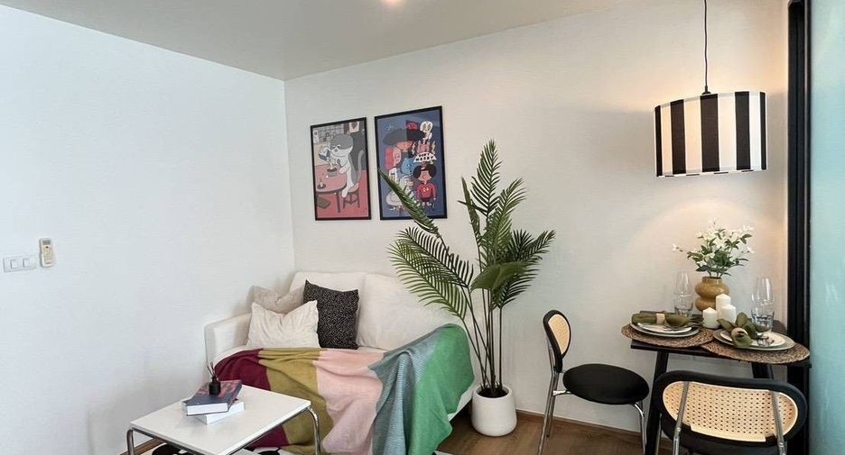 For sale studio condo in Mueang Phuket, Phuket
