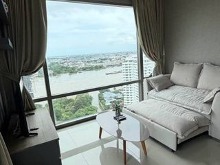 For rent 2 ベッドルーム condo in Yan Nawa, Bangkok