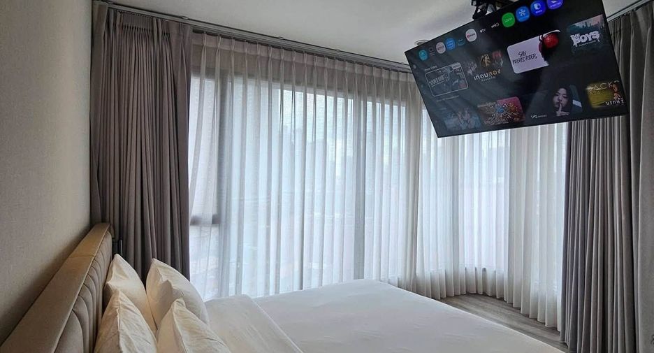 Condo en alquiler de 2 habitaciones en Watthana, Bangkok