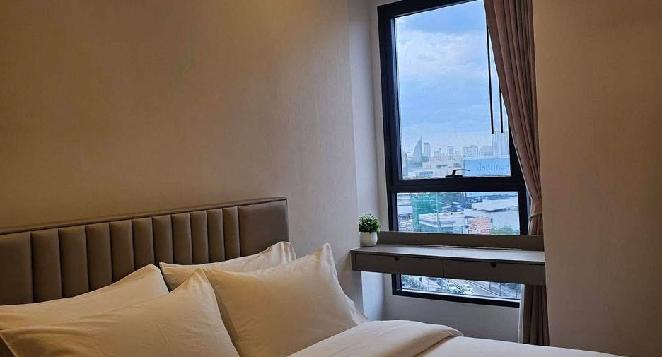 Condo en alquiler de 2 habitaciones en Watthana, Bangkok