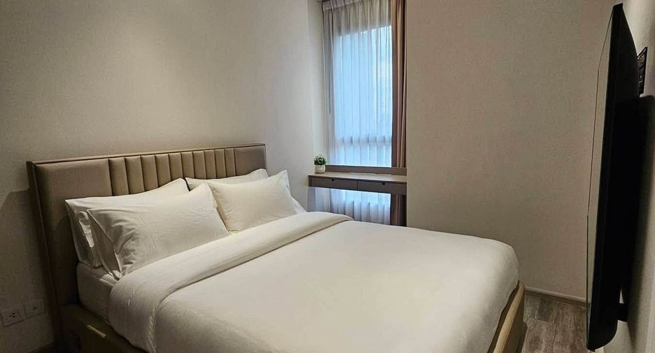 Condo en alquiler de 2 habitaciones en Watthana, Bangkok