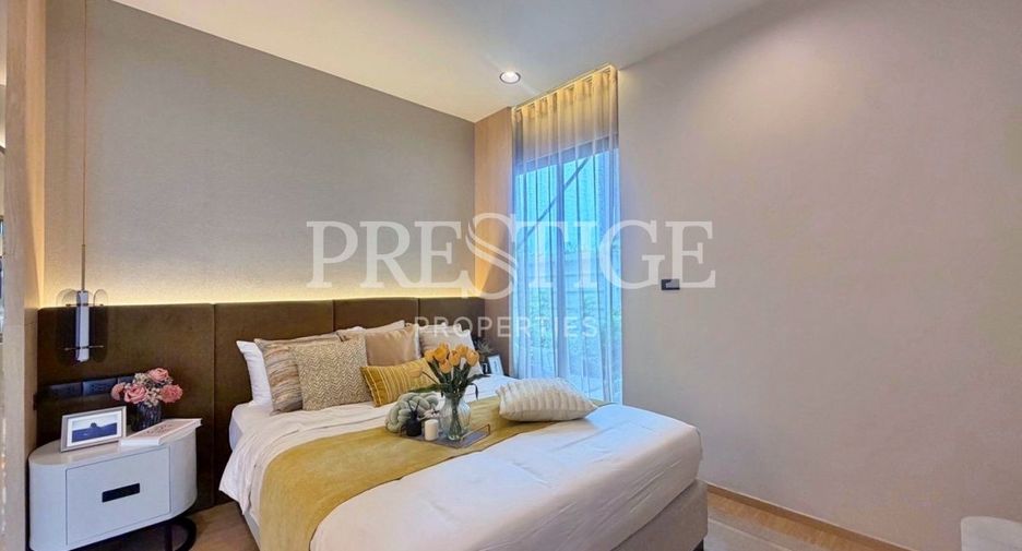 For sale 4 bedrooms house in Bang Lamung, Chonburi