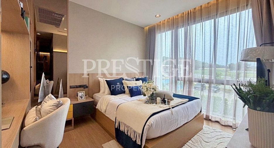 For sale 4 bedrooms house in Bang Lamung, Chonburi