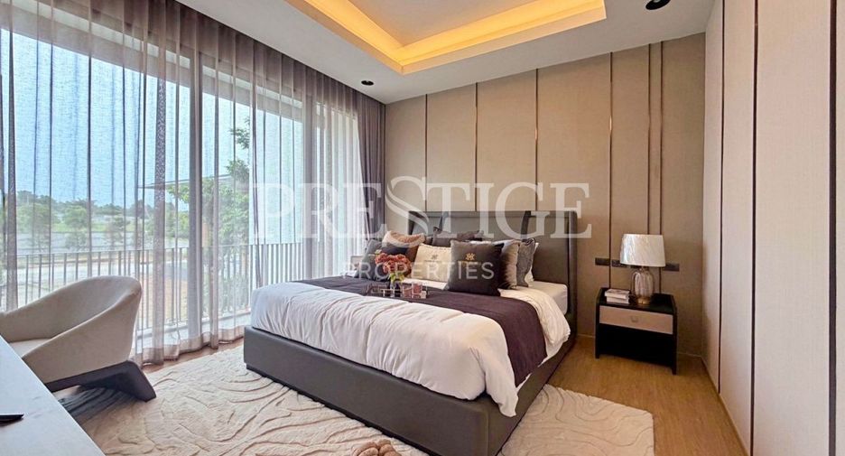 For sale 4 bedrooms house in Bang Lamung, Chonburi