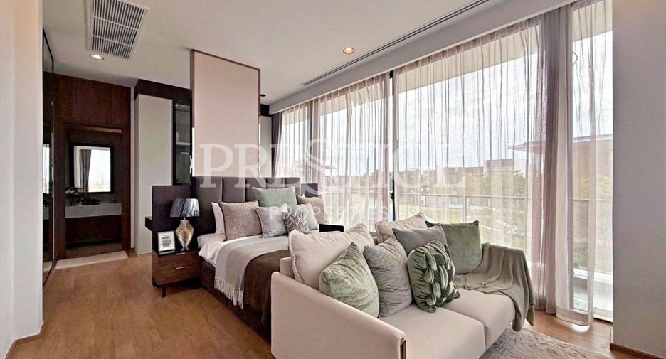 For sale 4 bedrooms house in Bang Lamung, Chonburi