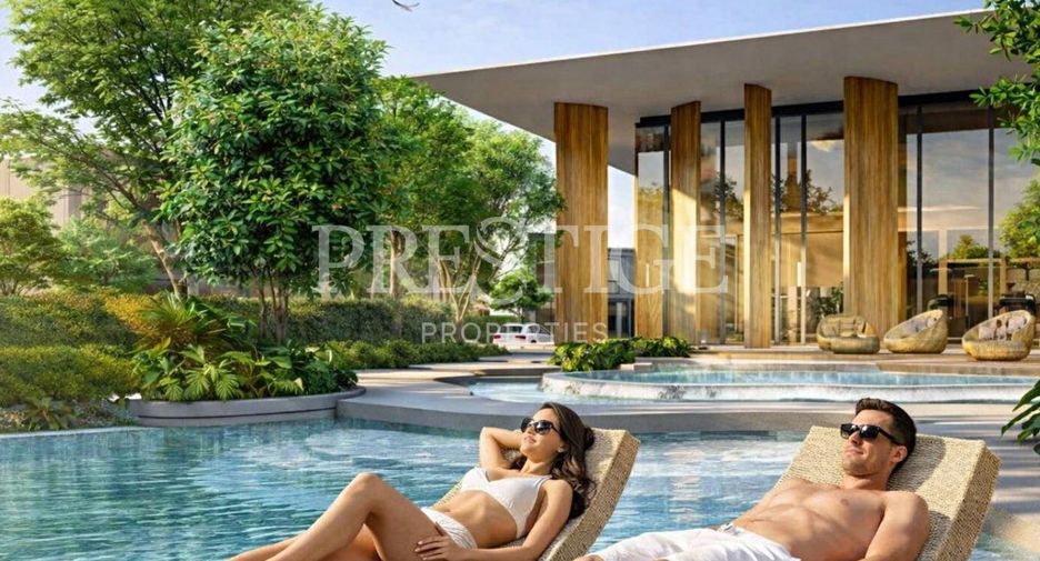 For sale 4 bedrooms house in Bang Lamung, Chonburi