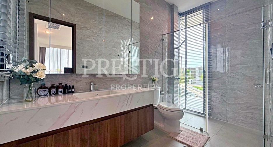For sale 4 bedrooms house in Bang Lamung, Chonburi