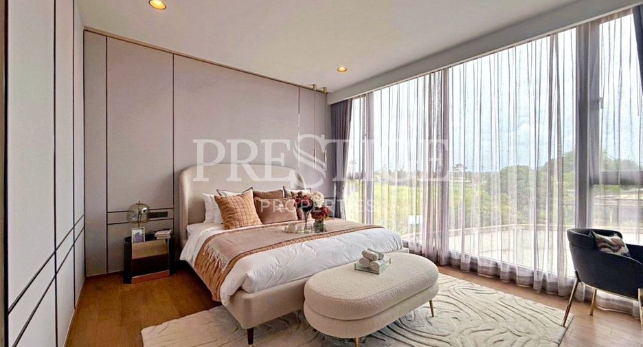 For sale 4 bedrooms house in Bang Lamung, Chonburi