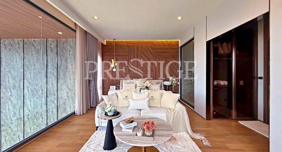 For sale 4 bedrooms house in Bang Lamung, Chonburi