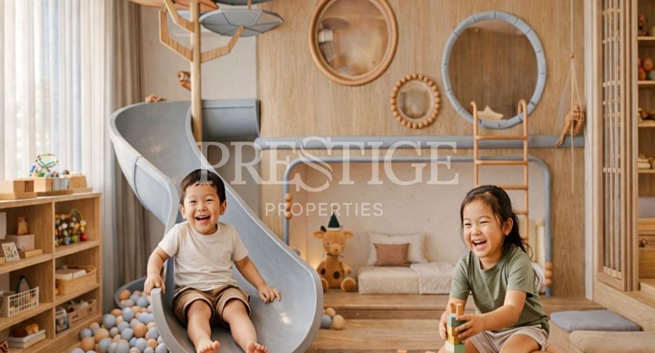 Haus zum Kauf mit 3 Zimmer in Bang Lamung, Chonburi