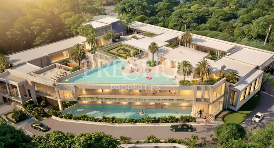 Haus zum Kauf mit 3 Zimmer in Bang Lamung, Chonburi