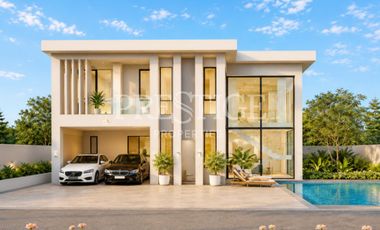 Haus zum Kauf mit 3 Zimmer in Bang Lamung, Chonburi
