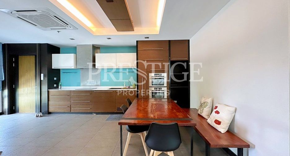 ให้เช่า 2 ห้องนอน คอนโด ใน บางละมุง, ชลบุรี