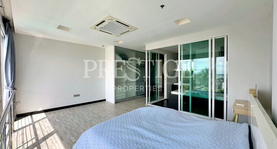 ให้เช่า 2 ห้องนอน คอนโด ใน บางละมุง, ชลบุรี