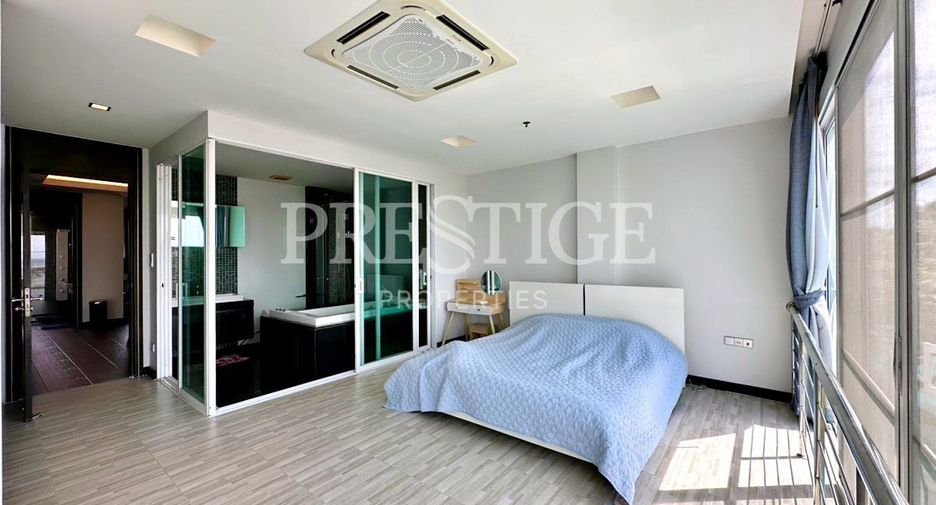 ให้เช่า 2 ห้องนอน คอนโด ใน บางละมุง, ชลบุรี