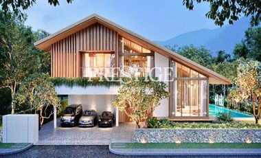For sale 3 bedrooms house in Bang Lamung, Chonburi