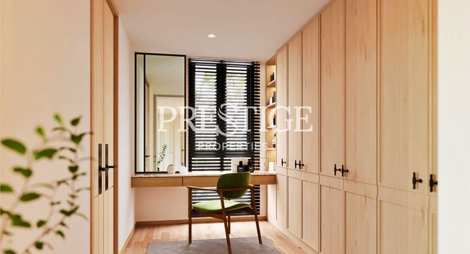 For sale 3 bedrooms house in Bang Lamung, Chonburi