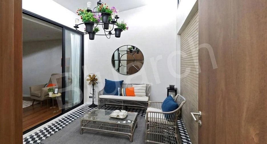 Reihenhaus zur Miete mit 5 Zimmer in Khlong Toei, Bangkok