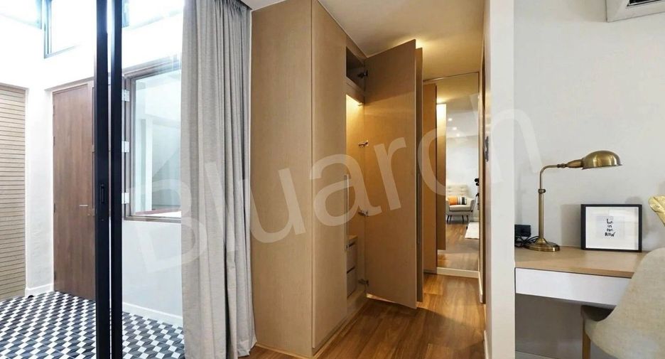 Reihenhaus zur Miete mit 5 Zimmer in Khlong Toei, Bangkok