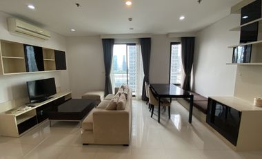À louer 2 chambres condo à Watthana, Bangkok