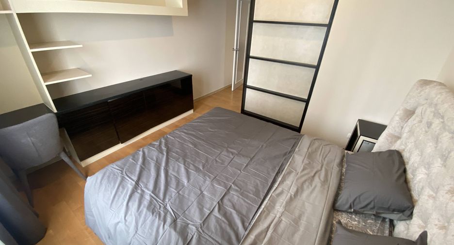 Wohnung zur Miete mit 2 Zimmer in Watthana, Bangkok