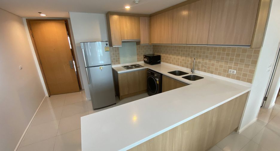 Wohnung zur Miete mit 2 Zimmer in Watthana, Bangkok