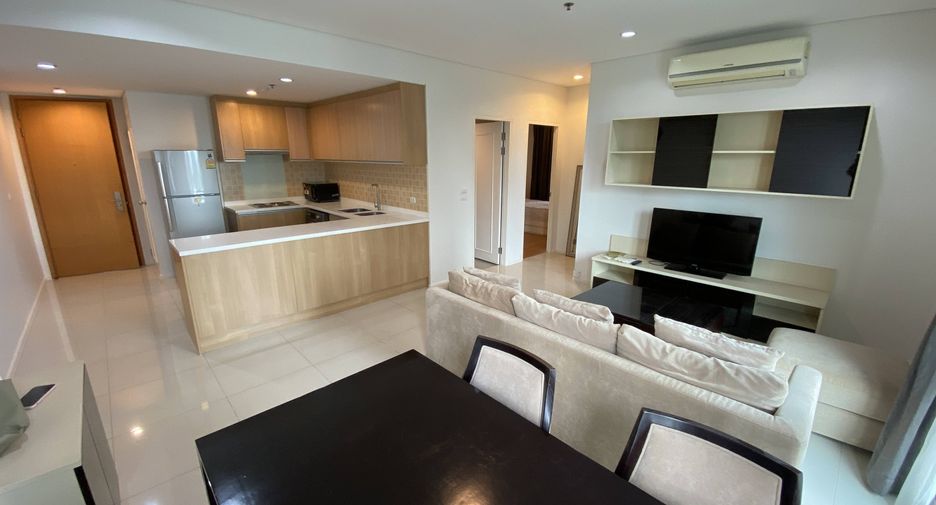 Wohnung zur Miete mit 2 Zimmer in Watthana, Bangkok