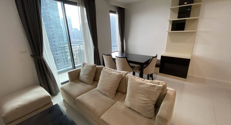 Wohnung zur Miete mit 2 Zimmer in Watthana, Bangkok