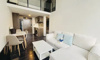 À louer 2 chambres condo à Watthana, Bangkok