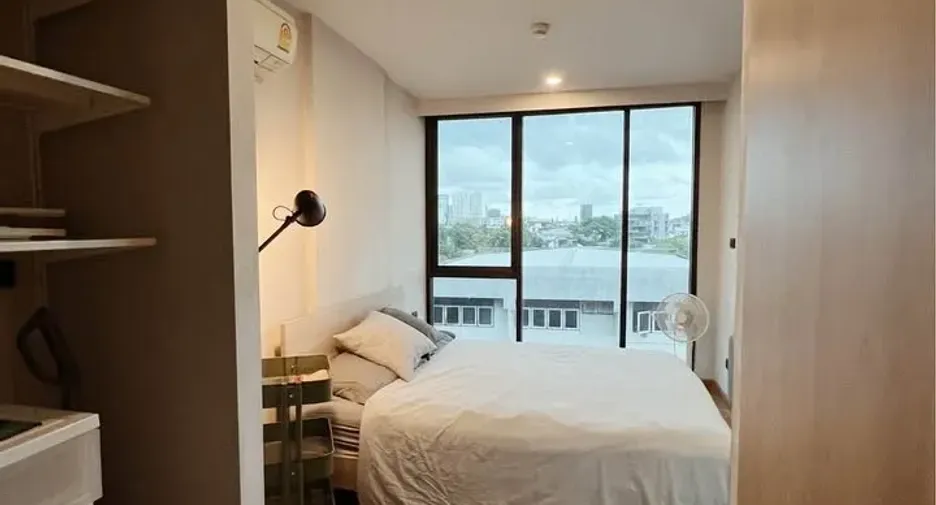 Condo en alquiler de 1 habitaciones en Phaya Thai, Bangkok