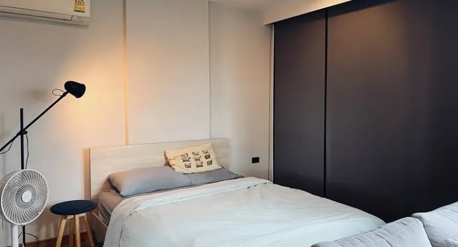 Condo en alquiler de 1 habitaciones en Phaya Thai, Bangkok