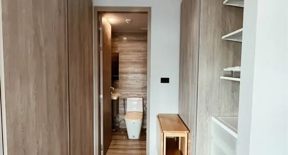 Condo en alquiler de 1 habitaciones en Phaya Thai, Bangkok