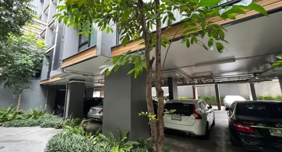 Condo en alquiler de 1 habitaciones en Phaya Thai, Bangkok
