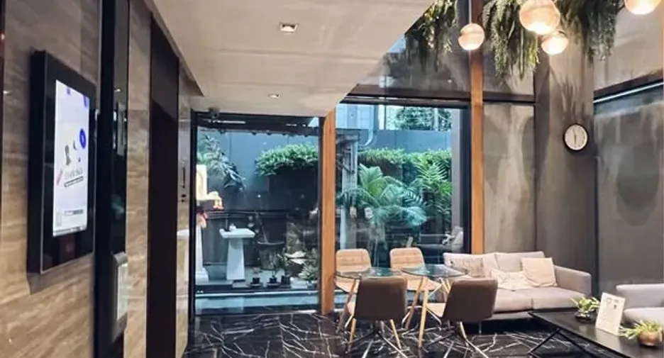 Condo en alquiler de 1 habitaciones en Phaya Thai, Bangkok