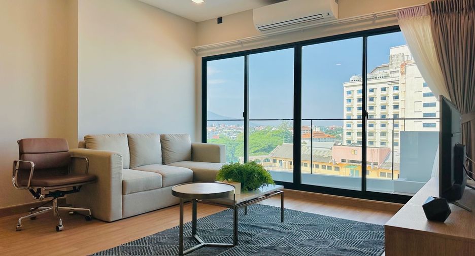 À louer 3 chambres condo à Mueang Chiang Mai, Chiang Mai