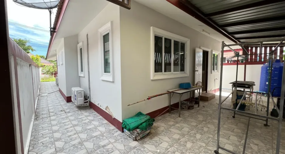 For sale 2 ベッドルーム villa in Cha Am, Phetchaburi