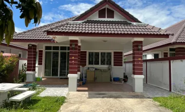 For sale 2 ベッドルーム villa in Cha Am, Phetchaburi