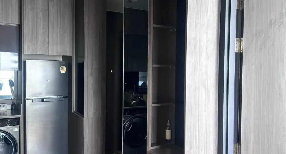 Condo en alquiler de 1 habitaciones en Watthana, Bangkok