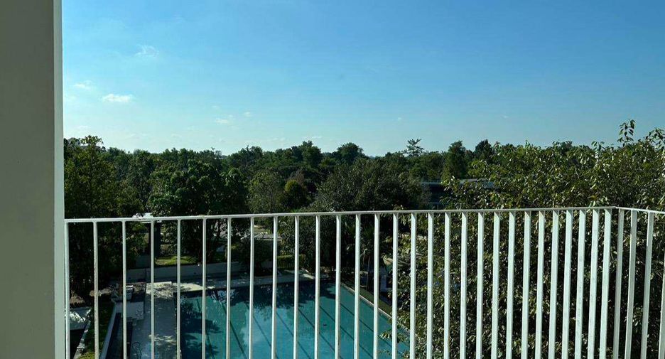 For rent 1 bed condo in Mueang Chiang Mai, Chiang Mai