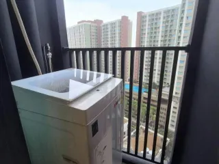 Wohnung zur Miete mit 1 Zimmer in Suan Luang, Bangkok