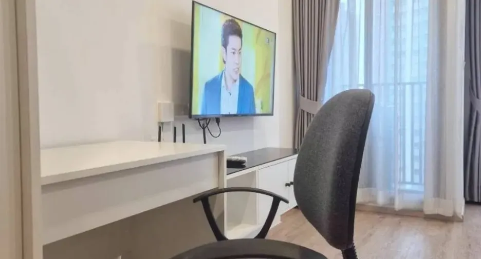 For rent 1 bed condo in Suan Luang, Bangkok
