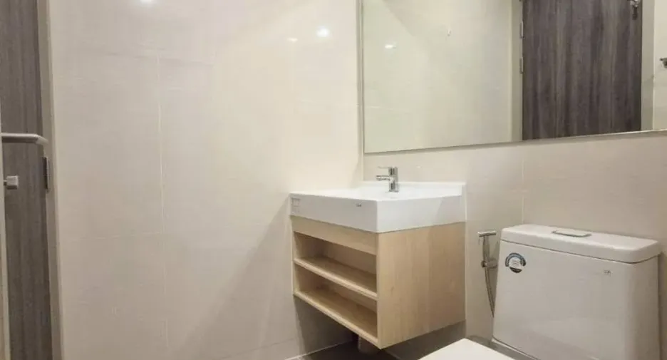 For rent 1 bed condo in Suan Luang, Bangkok