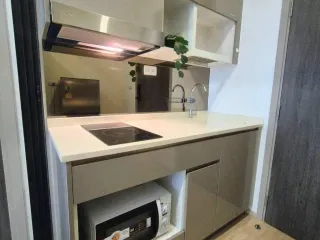 Wohnung zur Miete mit 1 Zimmer in Suan Luang, Bangkok
