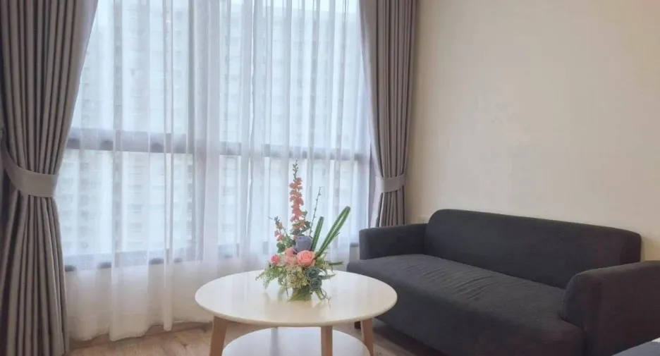 For rent 1 bed condo in Suan Luang, Bangkok