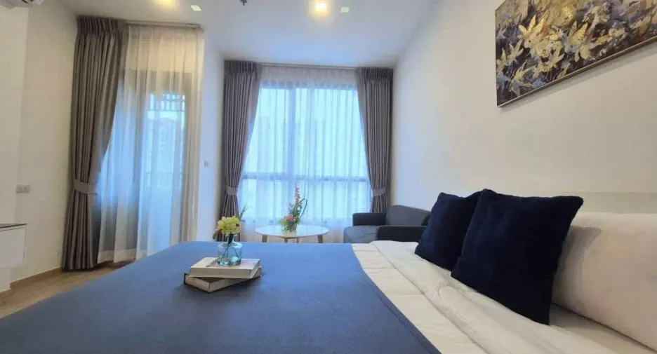 For rent 1 bed condo in Suan Luang, Bangkok