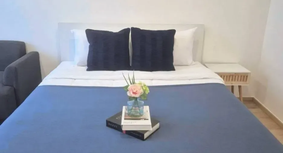 For rent 1 bed condo in Suan Luang, Bangkok