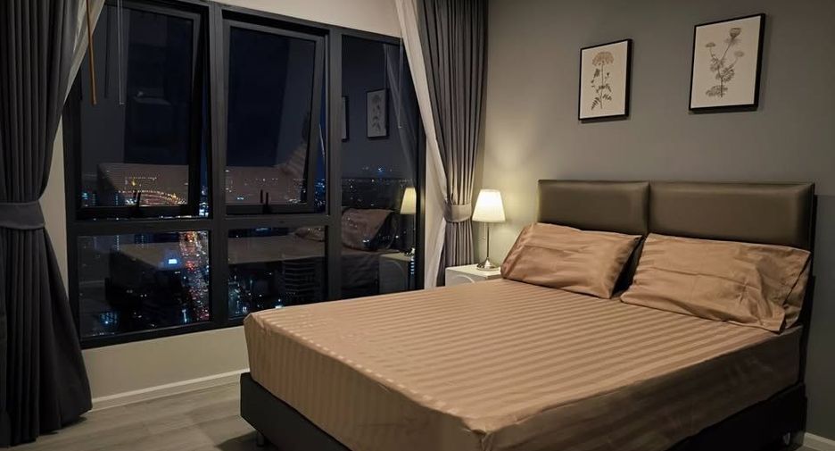 Wohnung zur Miete mit 2 Zimmer in Bang Kho Laem, Bangkok