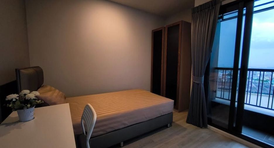 Wohnung zur Miete mit 2 Zimmer in Bang Kho Laem, Bangkok