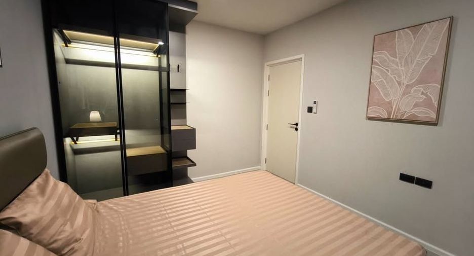 Wohnung zur Miete mit 2 Zimmer in Bang Kho Laem, Bangkok