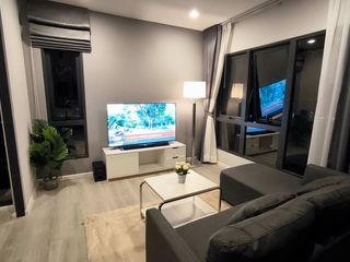 Condo en alquiler de 2 habitaciones en Bang Kho Laem, Bangkok